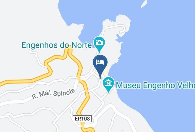Machico - Hotel Costa Linda Maps