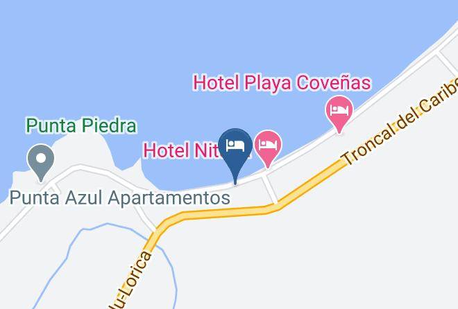 Covenas - Hotel Costa Mar Covenas Maps