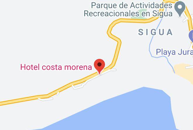 Santiago De Cuba - Hotel Costa Morena Maps