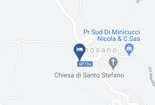 Hotel Coste Del Lago Map