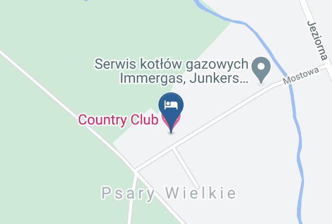 Wrzesinski - Hotel Country Club Na Skraju Lasu Maps