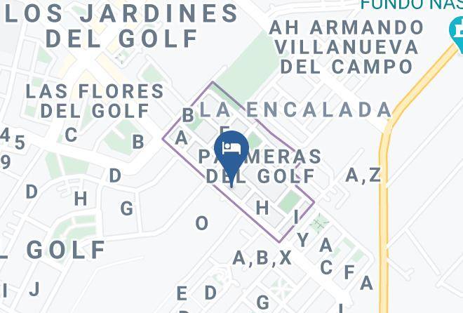 Trujillo - Hotel Country Trujillo Maps