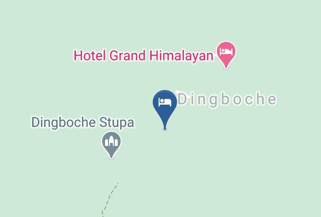 Rajbiraj - Hotel Countryside Dingboche Maps