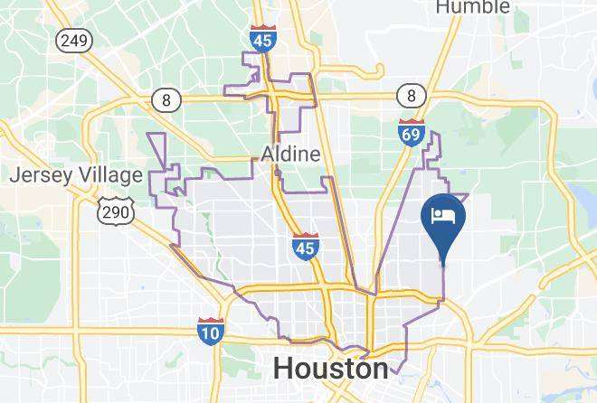 Harris - Hotel Courts Maps