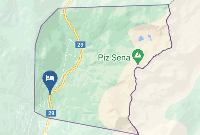 Bernina - Hotel Crameri Maps