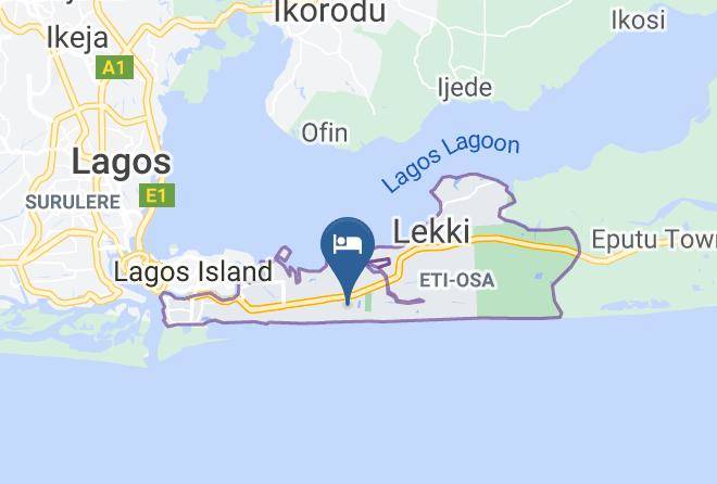 Eti Osa - Hotel Cristabol Place Maps