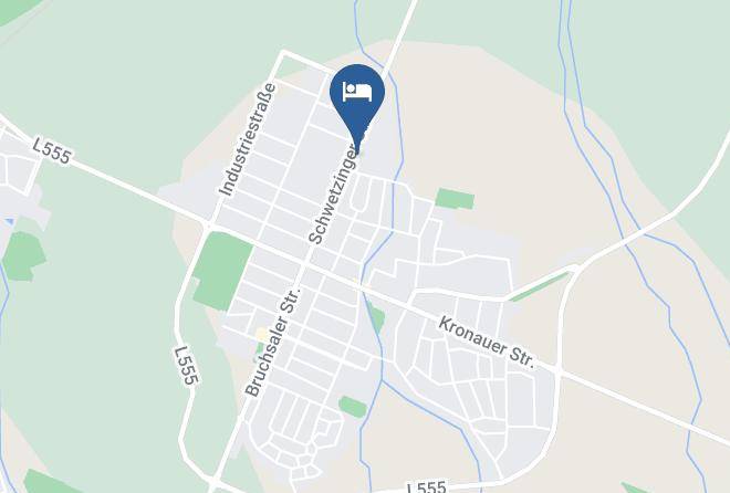 Karlsruhe - Hotel Cristall Eventlocation Maps