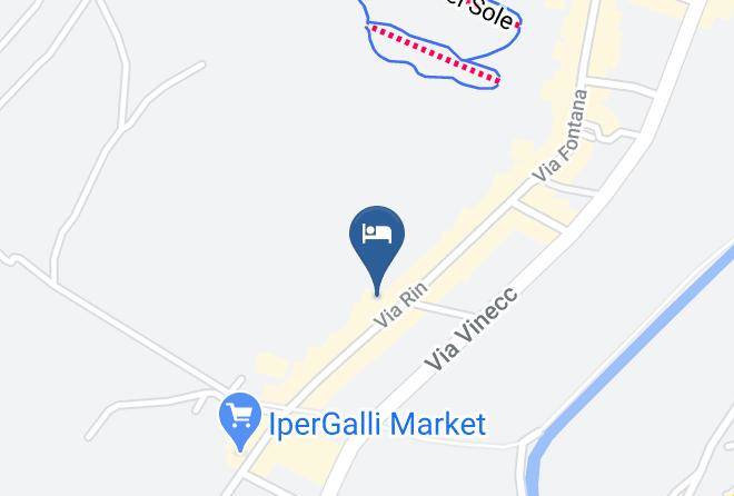 Sondrio - Hotel Cristallo Livigno Maps