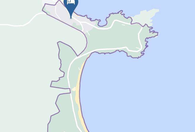Sozopol - Hotel Cristiani Maps