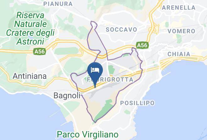 Naples - Hotel Cristina Maps