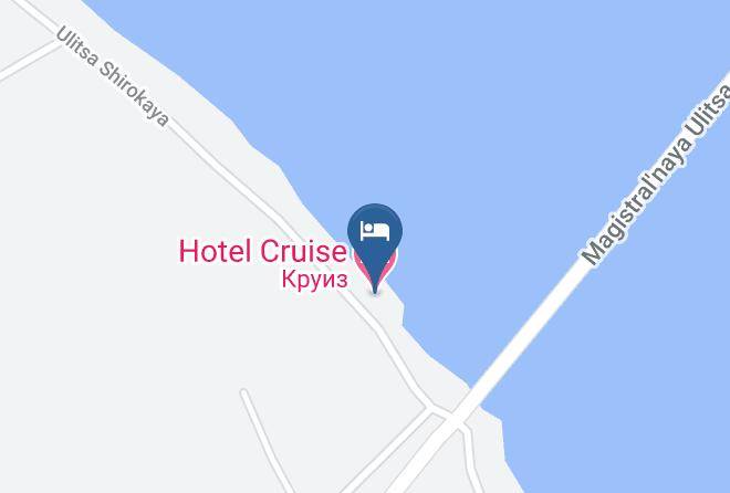 Kostroma - Hotel Cruise Maps