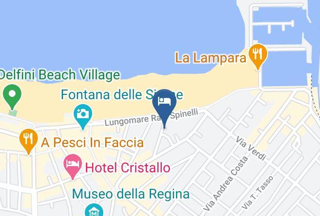 Rimini - Hotel Cruiser Maps