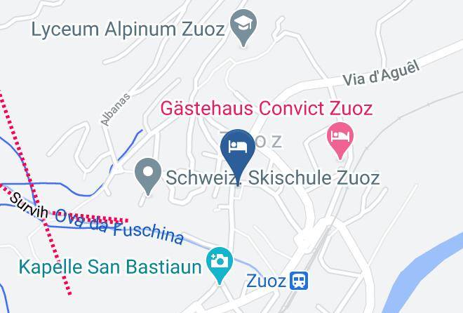 Malojamaloggia - Hotel Crusch Alva Maps