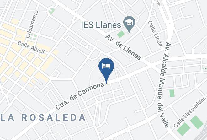 Seville - Hotel Cubasol Ii Maps