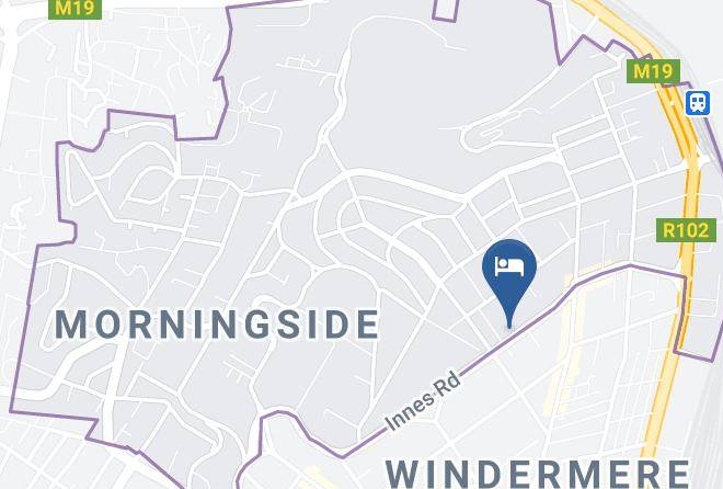 Ethekwini - Hotel Cube Maps