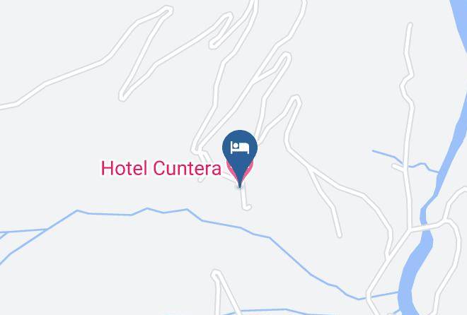 Surselva - Hotel Cuntera Maps
