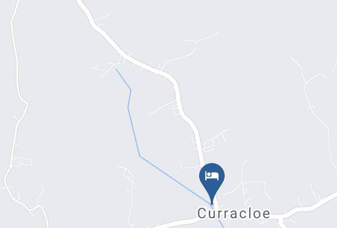 Hotel Curracloe Map