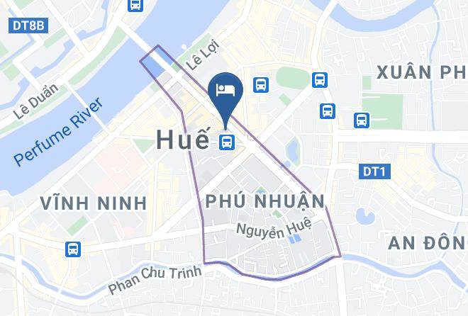 Hu - Hotel Cyclist Maps