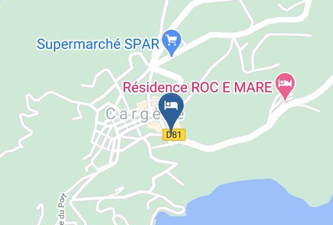 Southernsica - Hotel Cyrnos Maps