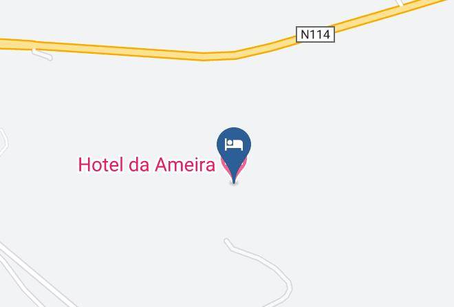 Montemor O Novo - Hotel Da Ameira Maps