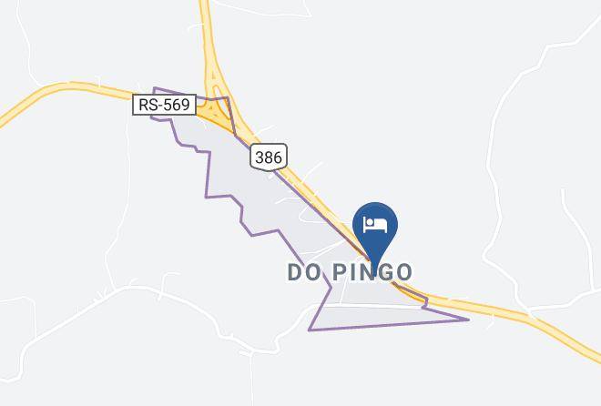 Sarandi - Hotel Da Barra Rs Maps