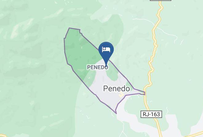 Itatiaia - Hotel Da Cachoeira Maps