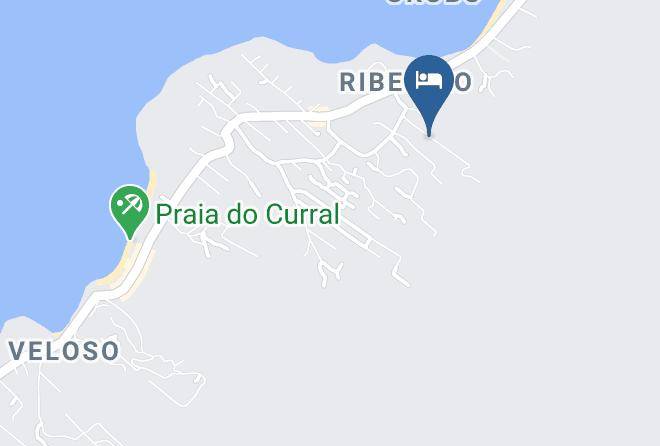 Ilhabela - Hotel Da Ilha Maps
