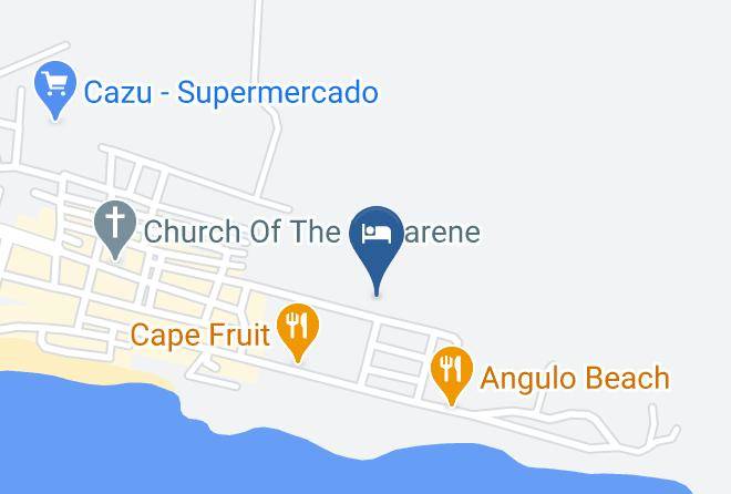 Sal - Hotel Da Luz Maps