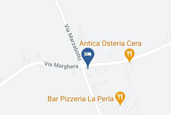 Venice - Hotel Ristorante Da Vito Maps
