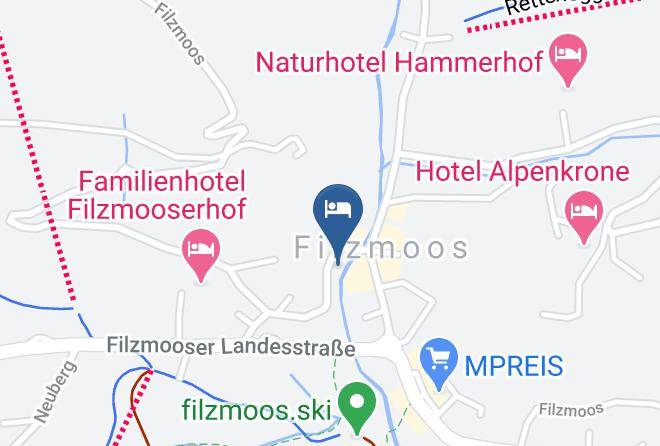 Sankt Johann Im Pongau - Hotel Dachstein Gmbh Maps