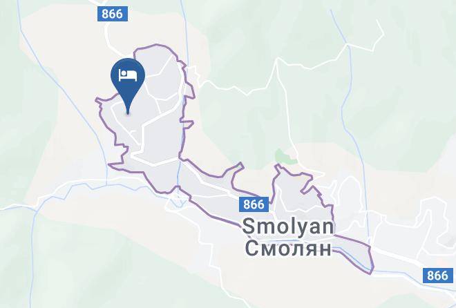 Smolyan - Hotel Daffi Maps