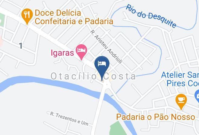 Otaciliota - Hotel Daieli Maps
