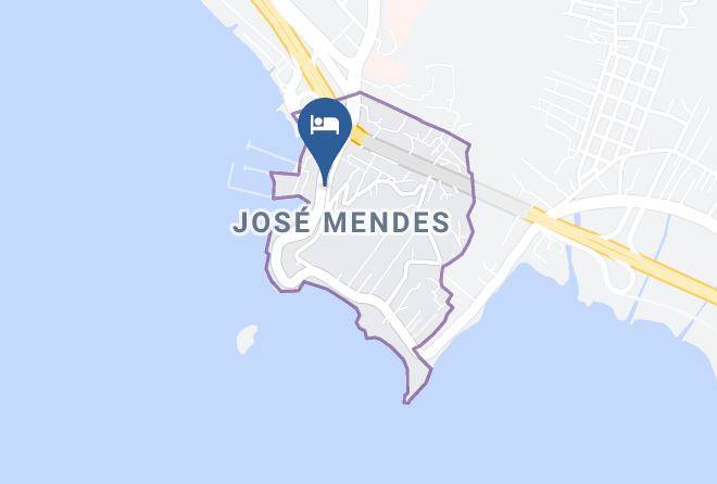 Florianopolis - Hotel Daifa Maps