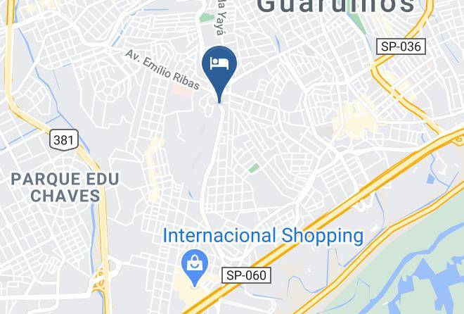 Guarulhos - Hotel Dalias Maps