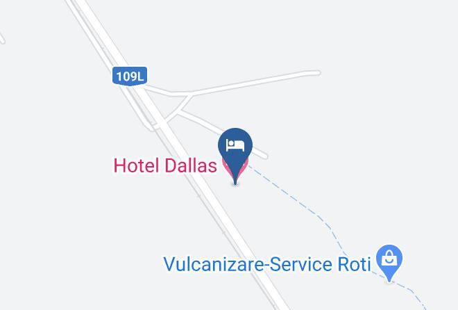 Negreti Oa - Hotel Dallas Maps