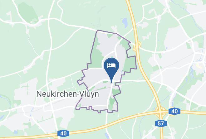 Wesel - Hotel Dampfmuhle Neukirchen Vluyn Maps
