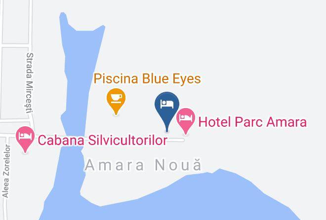 Amara - Hotel Dana Maps