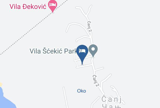 Bar - Hotel Dana Maps
