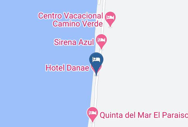 Tolu - Hotel Danae Maps