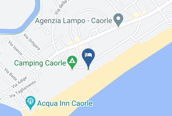 Venice - Hotel Danieli Maps
