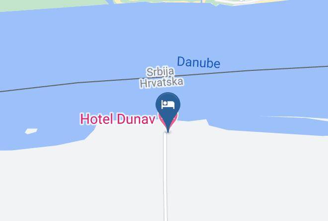 Ilok - Hotel Danube Maps