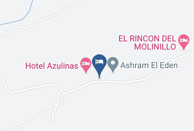 La Tebaida - Hotel Darion's Maps