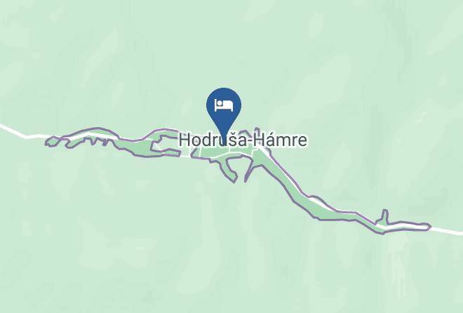 Zarnovica - Hotel Daro Maps