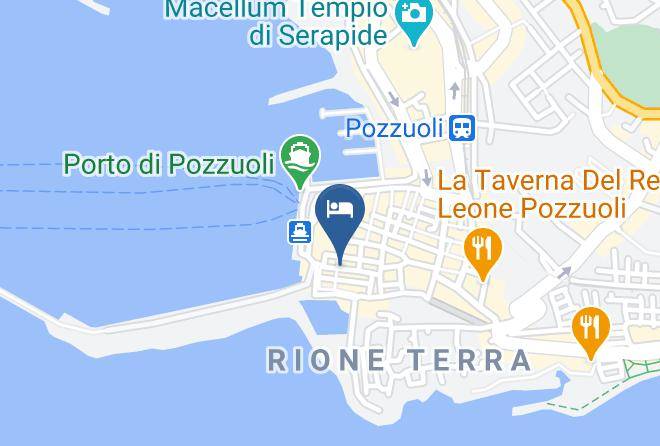 Hotel Darsena Map