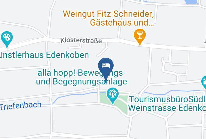 Sudliche Weinstrasse - Hotel Das Prinzregent Maps