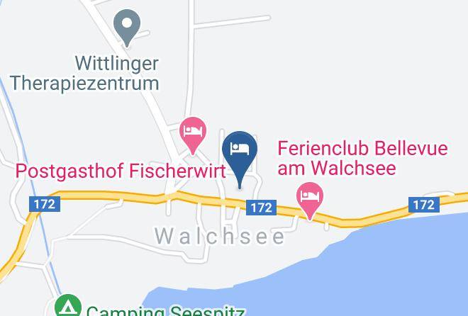 Kufstein - Das Walchsee Sportresort Maps