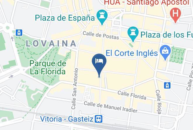 Araba Alava - Hotel Dato Maps