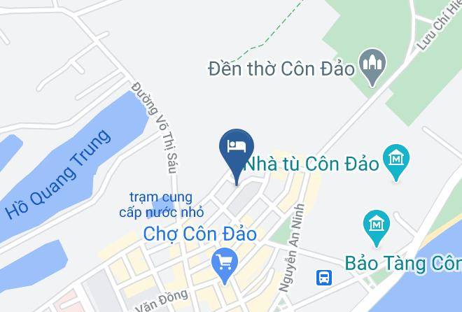 Con Do - Hotel Dc Thanh Ii Maps