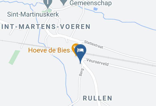 Limburg - Hotel De Appelgaard Maps