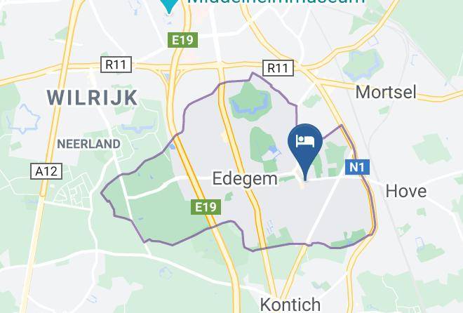 Antwerp - De Basiliek Bvba Maps